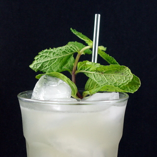 Gin-Gin Mule Gin-Gin Mule
